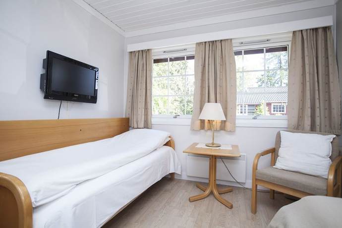 Imagen de la habitación del Hotel Stetindl. Foto 17