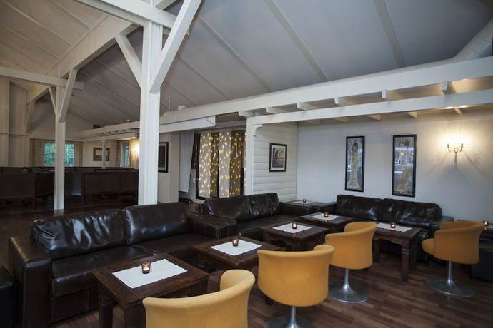 Imagen del bar/restaurante del Hotel Stetindl. Foto 4