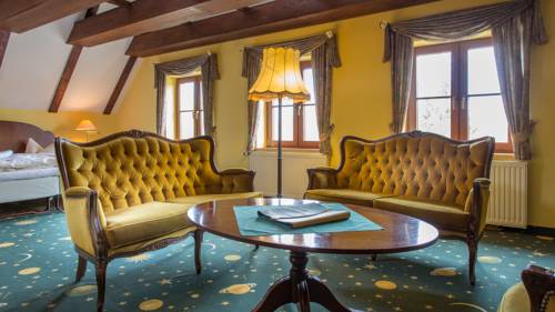 Imagen de la habitación del Hotel Stettiner Hof. Foto 3