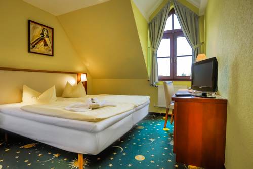 Imagen de la habitación del Hotel Stettiner Hof. Foto 10