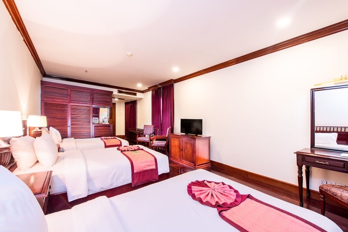 Imagen de la habitación del Hotel Steung Siemreap. Foto 2