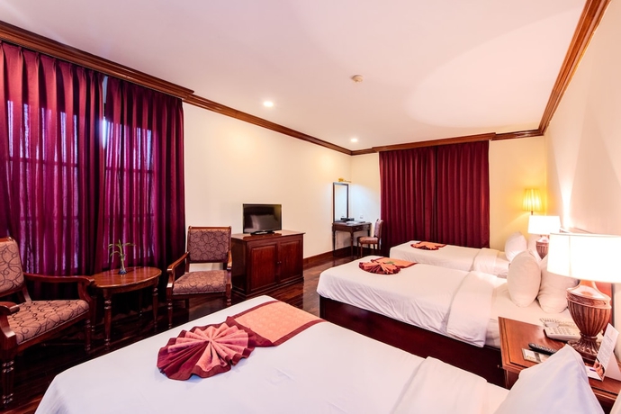 Imagen de la habitación del Hotel Steung Siemreap. Foto 3