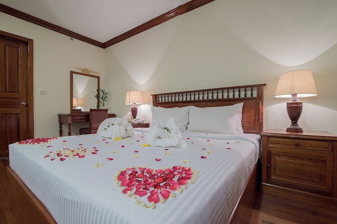 Imagen de la habitación del Hotel Steung Siemreap. Foto 5