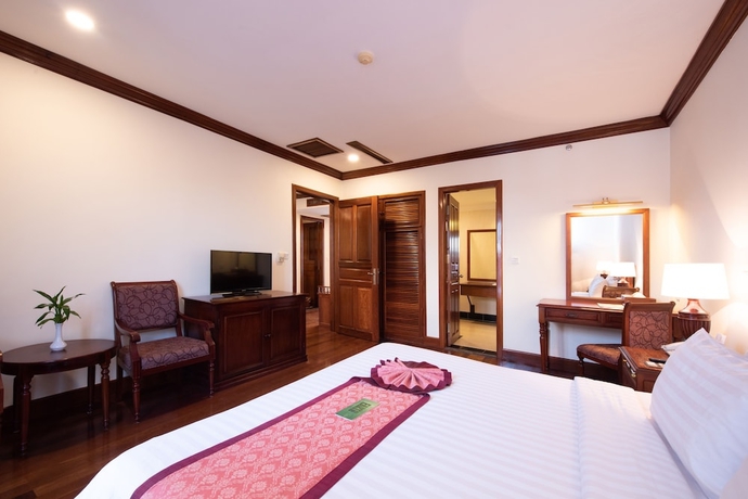 Imagen de la habitación del Hotel Steung Siemreap. Foto 6