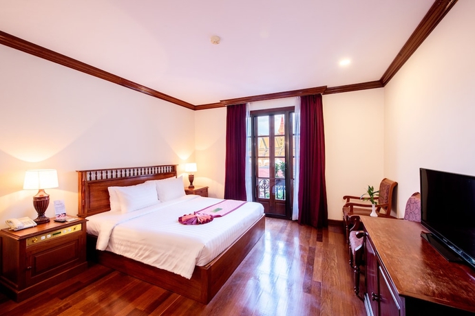 Imagen de la habitación del Hotel Steung Siemreap. Foto 7