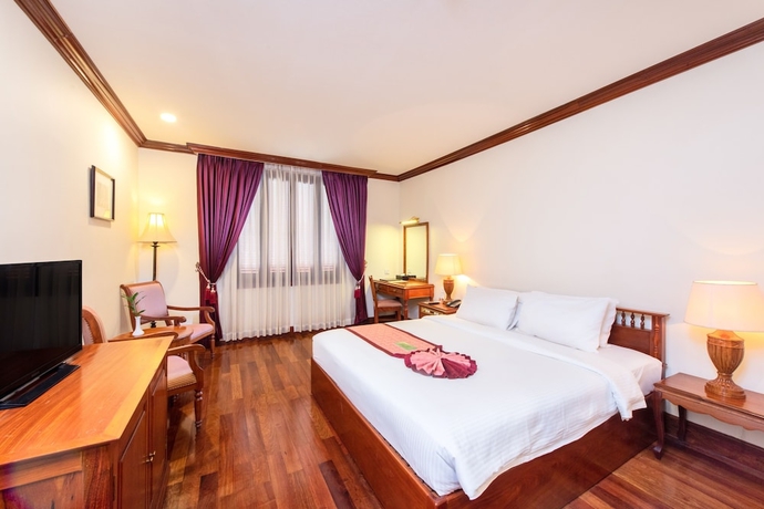 Imagen de la habitación del Hotel Steung Siemreap. Foto 9