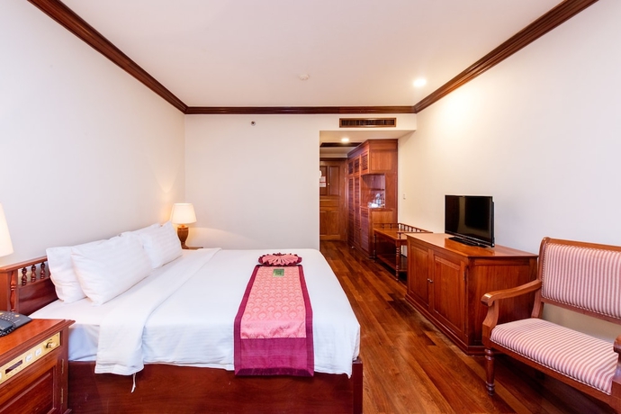 Imagen de la habitación del Hotel Steung Siemreap. Foto 10