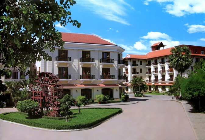 Imagen general del Hotel Steung Siemreap. Foto 1
