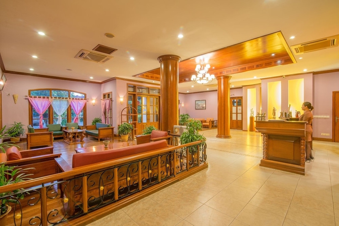 Imagen de los interiores del Hotel Steung Siemreap. Foto 17