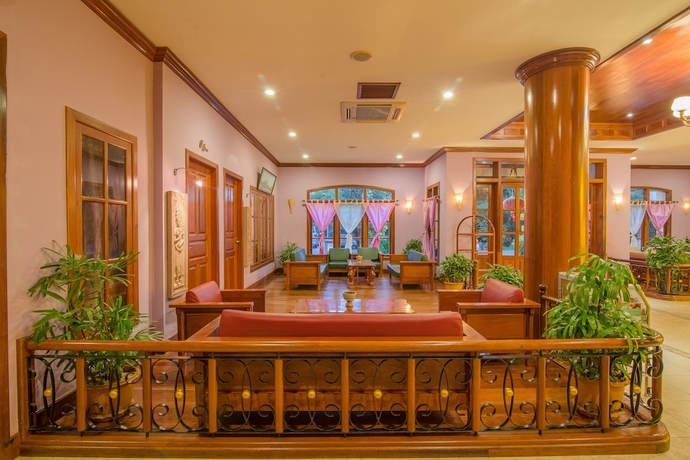 Imagen de los interiores del Hotel Steung Siemreap. Foto 18