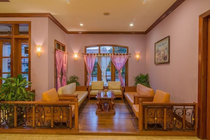 Imagen de los interiores del Hotel Steung Siemreap. Foto 19