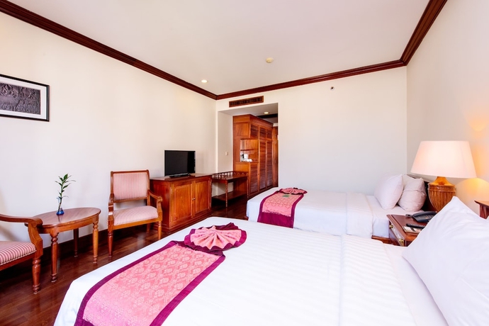 Imagen de la habitación del Hotel Steung Siemreap. Foto 12
