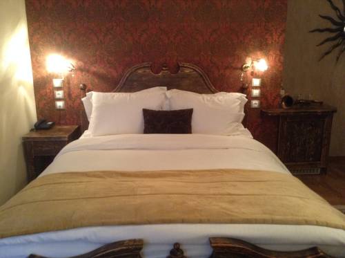 Imagen de la habitación del Hotel Stevalia Hotel & Spa. Foto 6