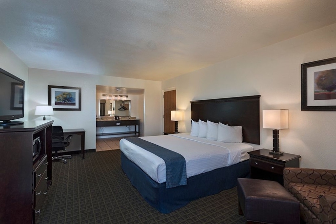 Imagen de la habitación del Hotel Stevens Inn a Howard Johnson by Wyndham. Foto 10