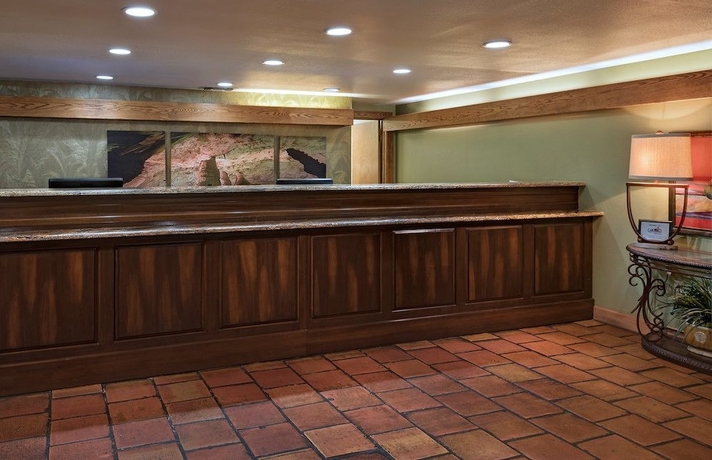 Imagen de los interiores del Hotel Stevens Inn a Howard Johnson by Wyndham. Foto 15