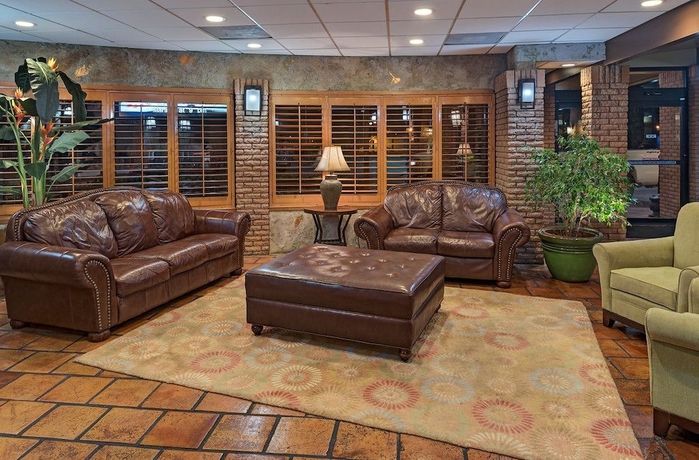 Imagen de los interiores del Hotel Stevens Inn a Howard Johnson by Wyndham. Foto 17