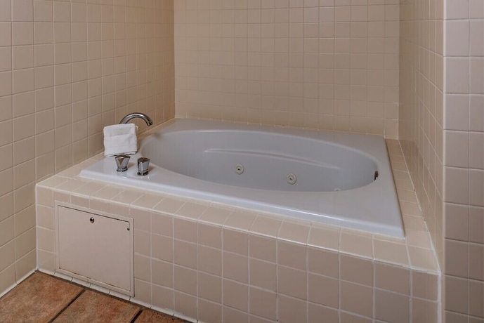 Imagen de la habitación del Hotel Stevens Inn a Howard Johnson by Wyndham. Foto 13