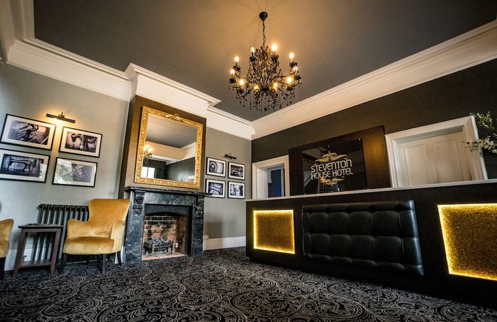 Imagen de los interiores del Hotel Steventon House. Foto 19