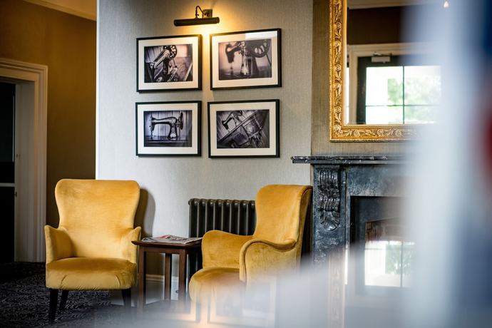 Imagen de los interiores del Hotel Steventon House. Foto 20