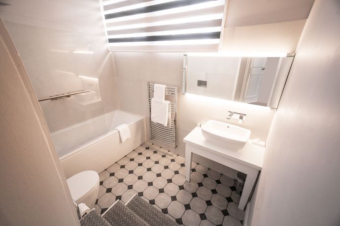 Imagen de la habitación del Hotel Steventon House. Foto 10