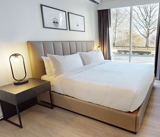 Imagen general del Hotel Steveston Waterfront. Foto 1