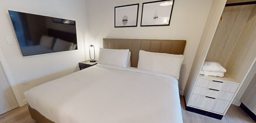 Imagen general del Hotel Steveston Waterfront. Foto 2