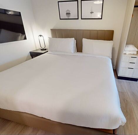 Imagen general del Hotel Steveston Waterfront. Foto 4