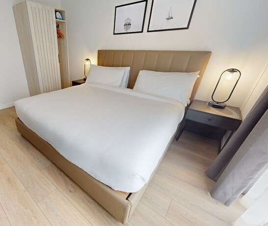 Imagen de la habitación del Hotel Steveston Waterfront. Foto 17