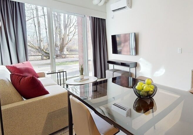 Imagen general del Hotel Steveston Waterfront. Foto 8