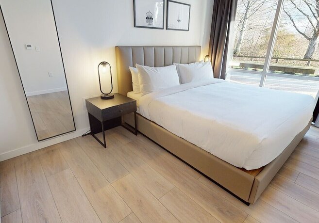 Imagen general del Hotel Steveston Waterfront. Foto 9