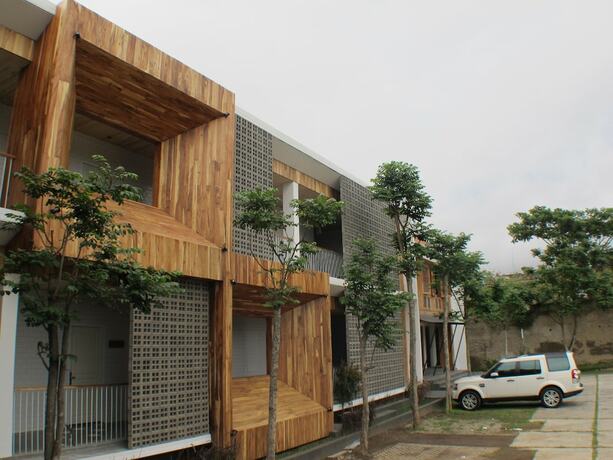 Imagen general del Hotel Stevie G. Foto 2