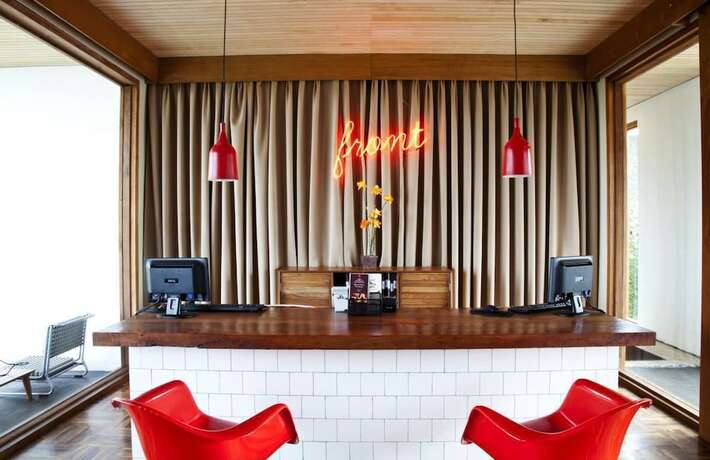 Imagen general del Hotel Stevie G. Foto 3