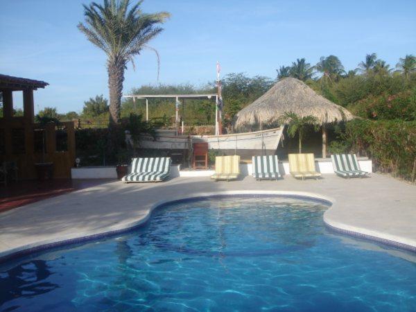 Imagen de la piscina del Hotel Stevie WonderLand. Foto 6