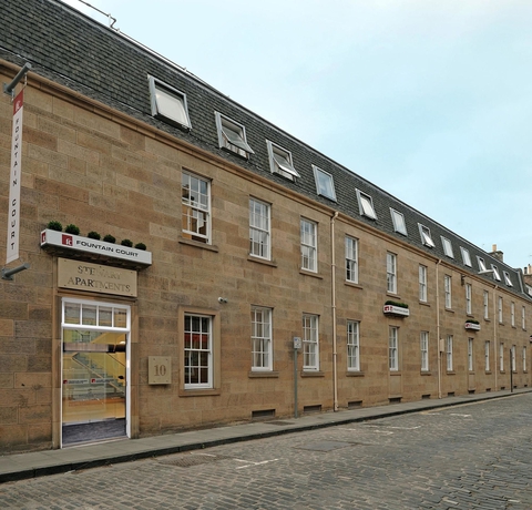 Imagen general del Hotel Stewart By Heeton Concept. Foto 4