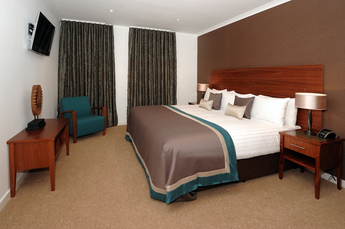 Imagen de la habitación del Hotel Stewart By Heeton Concept. Foto 9