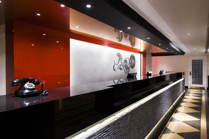 Imagen de los interiores del Hotel Stewart Hotel New York. Foto 10