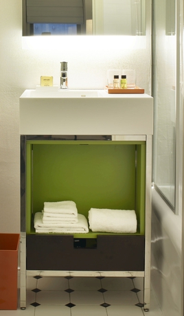 Imagen de la habitación del Hotel Stewart Hotel New York. Foto 7