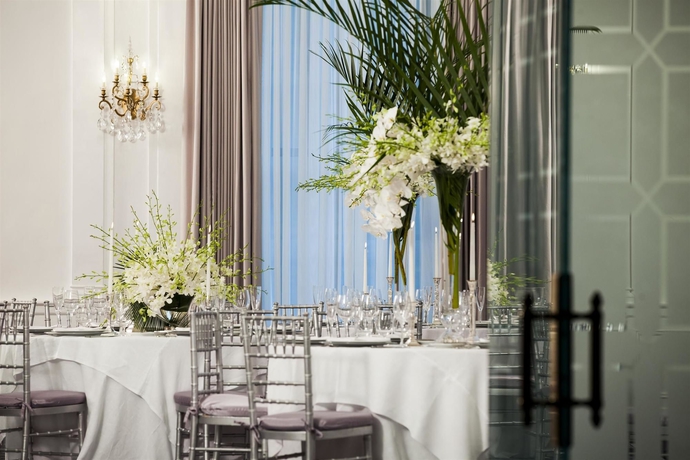 Imagen de los interiores del Hotel Stewart Hotel New York. Foto 12