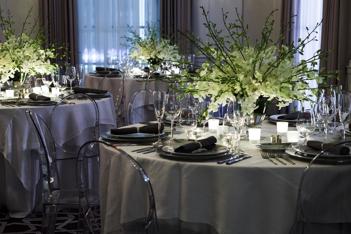 Imagen de los interiores del Hotel Stewart Hotel New York. Foto 13