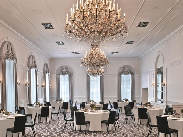 Imagen de los interiores del Hotel Stewart Hotel New York. Foto 16