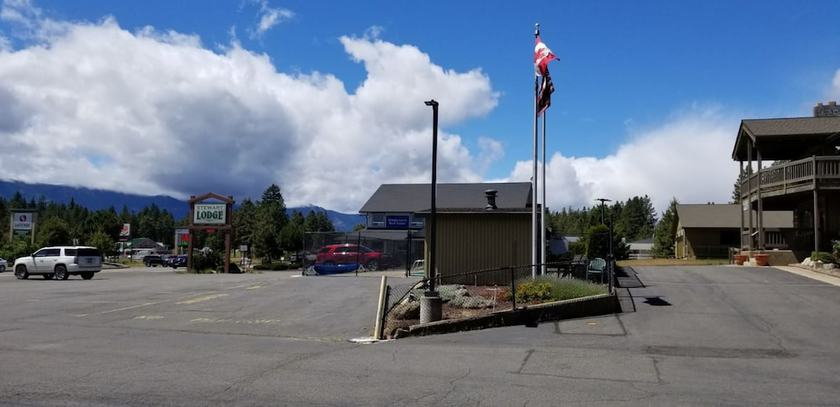 Imagen general del Hotel Stewart Lodge, Cle Elum. Foto 1