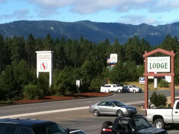 Imagen general del Hotel Stewart Lodge, Cle Elum. Foto 3