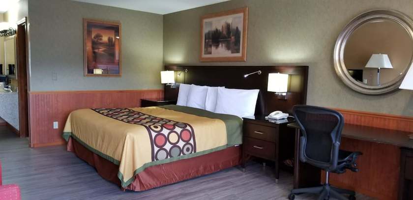 Imagen de la habitación del Hotel Stewart Lodge, Cle Elum. Foto 7