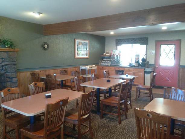 Imagen de los interiores del Hotel Stewart Lodge, Cle Elum. Foto 18