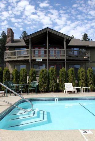 Imagen del bar/restaurante del Hotel Stewart Lodge, Cle Elum. Foto 6