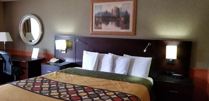 Imagen de la habitación del Hotel Stewart Lodge, Cle Elum. Foto 9