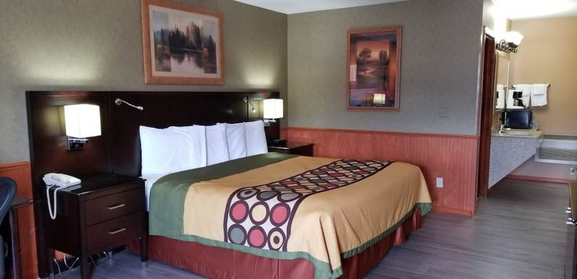 Imagen de la habitación del Hotel Stewart Lodge, Cle Elum. Foto 12