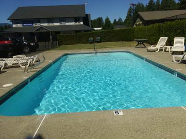 Imagen de la piscina del Hotel Stewart Lodge, Cle Elum. Foto 19