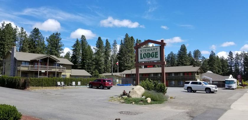 Imagen general del Hotel Stewart Lodge, Cle Elum. Foto 4