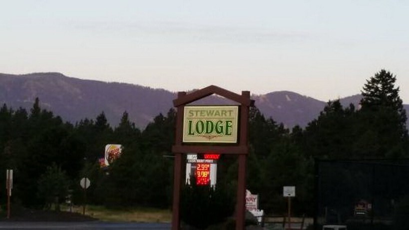 Imagen general del Hotel Stewart Lodge, Cle Elum. Foto 5